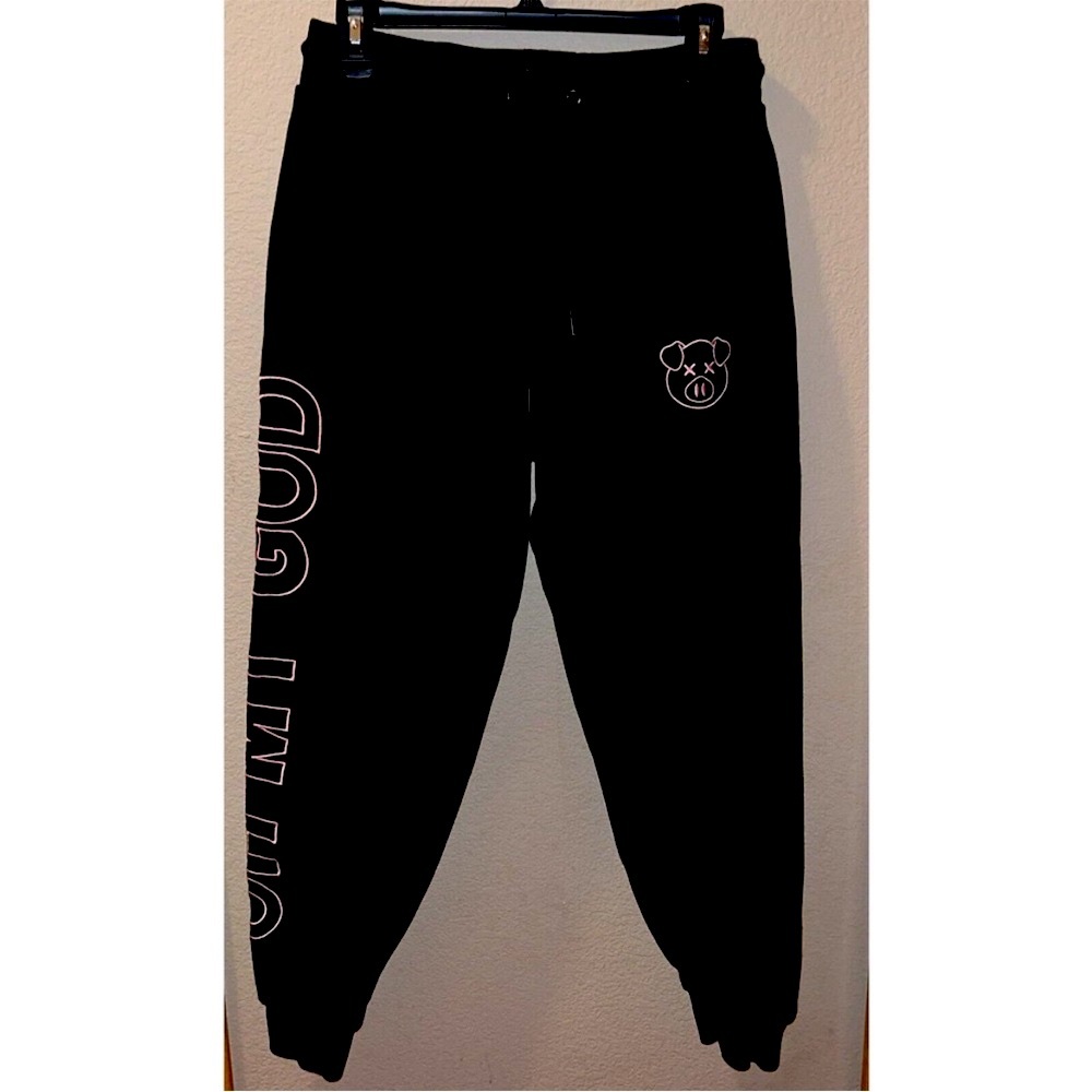 NWOT Shane Dawson Oh My God Joggers Sweatpants Size 3X